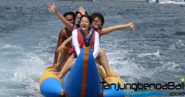 Banana Boat Bali