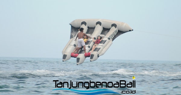 Flying Fish Tanjung Benoa Bali