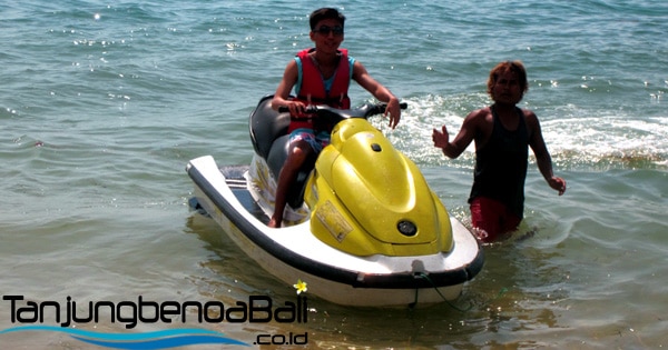 Jetski Tanjung Benoa Bali