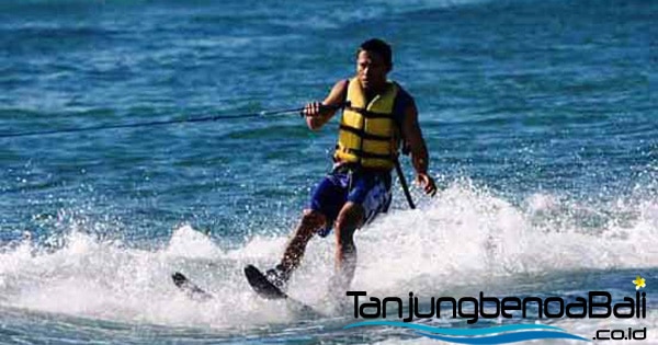 Water Ski Tanjung Benoa Bali