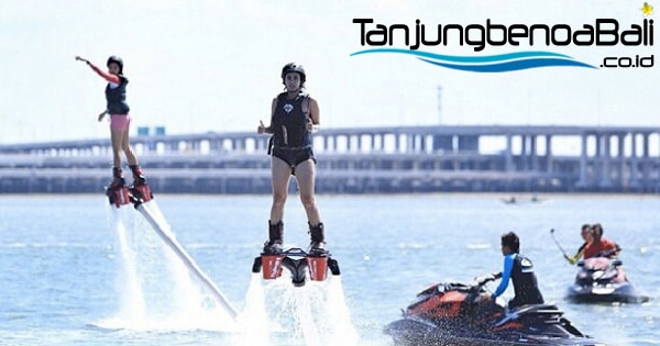 Flyboard Bali Tanjung Benoa