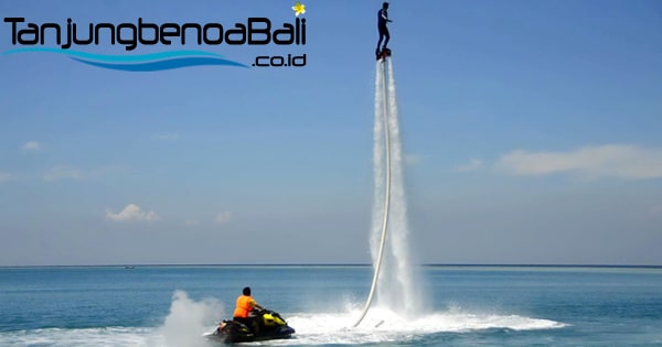 Flyboard Bali Tanjung Benoa