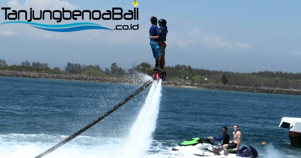 Flyoboard Bali