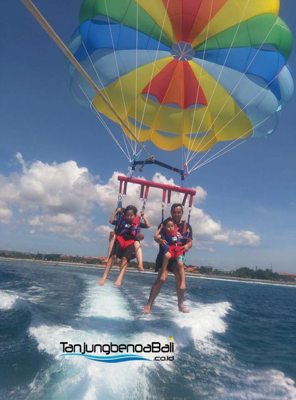 Parasailing Adventure Tanjung Benoa