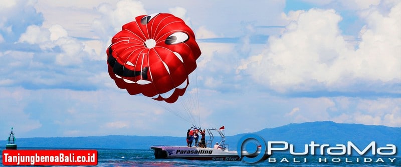 Parasailing Adventure Bali