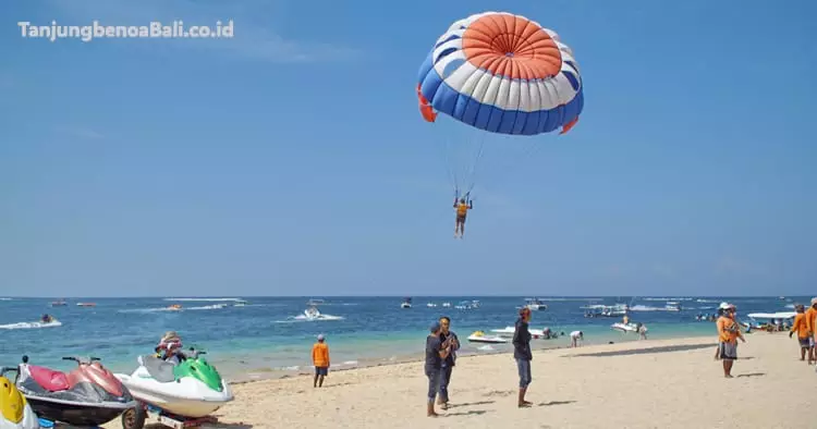 Pantai Tanjung Benoa